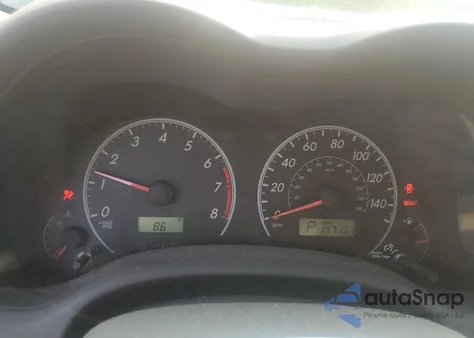 2009 Toyota Corolla Base z USA, uszkodzony, nr VIN JTDBL40E89J032592